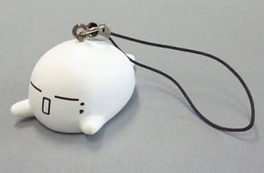 駿河屋 買取 ガビーン 顔文字アザラシ ストラップ ストラップ