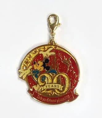駿河屋 -<中古>ミッキー ファスナートップ(レッド) 「東京