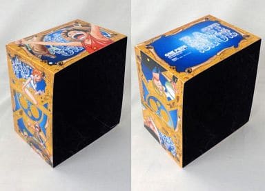 駿河屋 中古 イーストブルー 収納box ワンピース イーストブルー編 有隣堂 One Piece 祝 3億冊フェア 同時購入特典 特典系収納box