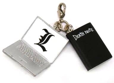 エルのパソコン 「テトラコレクション DEATH NOTE-デスノート- ワールドアイテムズ」 エルのパソコン 「テトラコレクション DEATH NOTE-デスノート- ワールドアイテムズ」