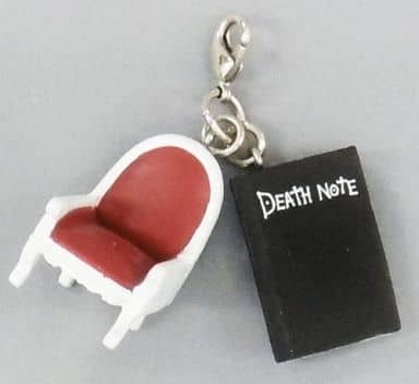 エルのいす ｢テトラコレクション DEATH NOTE-デスノート- ワールドアイテムズ｣