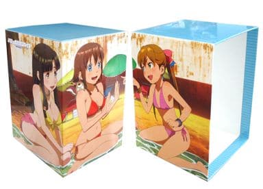 駿河屋 中古 エイミー サーヤ メルティ 全巻収納box In Box Blu Ray Box 翠星のガルガンティア 1 3 完全生産限定版 ゲーマーズ全巻購入特典 特典系収納box 駿河屋 中古 エイミー サーヤ メルティ 全巻収納box In Box Blu Ray Box 翠星のガルガンティア 1 3 完全生産限定版 ゲーマーズ全巻購入特典 特典系収納box