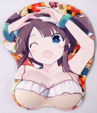 駿河屋 -<中古>美野里 立体マウスパッド 「閃乱カグラ SHINOVI VERSUS ...