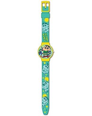 駿河屋 -<中古>アクション仮面しんちゃん 「クレヨンしんちゃん