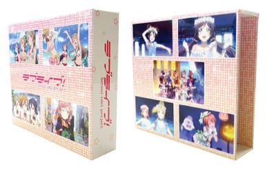 駿河屋 -<中古>μ's CD収納BOX 「ラブライブ! 2nd Season」 アニメ挿入 駿河屋 -<中古>μ's CD収納BOX 「ラブライブ! 2nd Season」 アニメ挿入