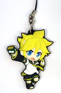 [単品]鏡音レン 「サクマドロップス キャラクター・ボーカル・シリーズVer. ねんどろいどぷらす ラバーストラップ付」