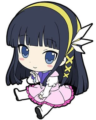 駿河屋 中古 司波深雪ver 2 ミラージ バット衣装 魔法科高校の劣等生 ぺたん娘トレーディングラバーストラップ Vol 2 ストラップ