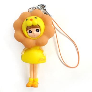 駿河屋 -<中古>リカちゃん(ポンデライオン) コラボモデルストラップ