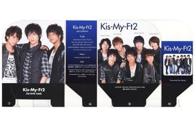 キスマイ CD DVD