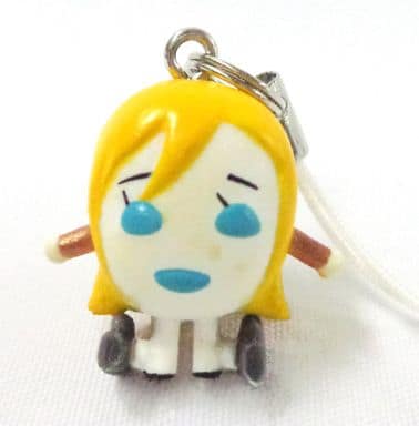 駿河屋 中古 クリスタ レンズ 進撃の巨人 ぷっちょワールド オリジナルフィギュアストラップ ストラップ