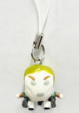 駿河屋 中古 エルヴィン スミス 進撃の巨人 ぷっちょワールド オリジナルフィギュアストラップ ストラップ