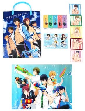 free! Eternal Summer コミケ セット