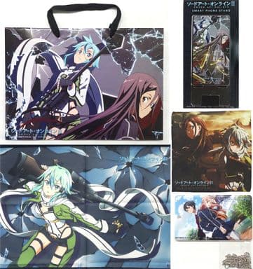 駿河屋 -<中古>C86 ソードアート・オンラインII 夏コミグッズセット