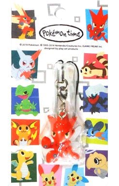 ハッサム ストラップ Pokemon time 「ポケットモンスター」 ポケモンセンター限定 ハッサム ストラップ Pokemon time 「ポケットモンスター」 ポケモンセンター限定