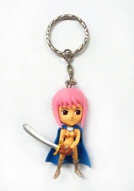 駿河屋 買取 レベッカ フィギュアinグラグラブリスター キーホルダー 愛と情熱の国 ドレスローザ編 ワンピース キーホルダー マスコット