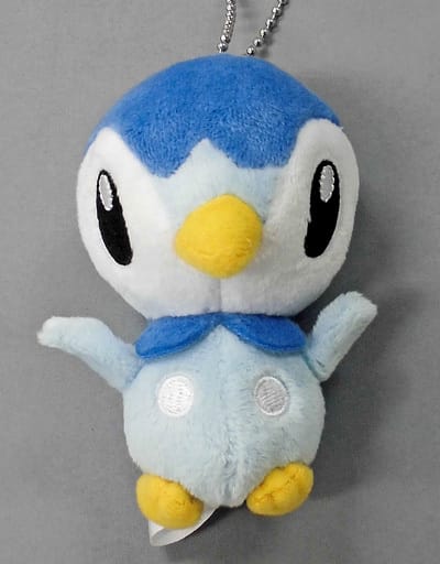 駿河屋 -<中古>ポッチャマ マスコット Pokemon petit