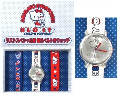 駿河屋 -<新品/中古>キティ&タイニーチャム(ホワイト・ブルー・レッド