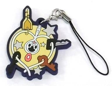 駿河屋 中古 クレッフィ ポケモン ザ ムービーxy ピカチュウ これなんのカギ ラバーストラップコレクション ストラップ 駿河屋 中古 クレッフィ ポケモン ザ ムービーxy ピカチュウ これなんのカギ ラバーストラップコレクション ストラップ