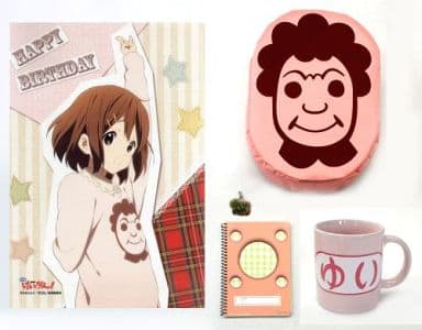 駿河屋 -<中古>唯とお部屋でくつろぐセット 「映画けいおん!」 TBS限定