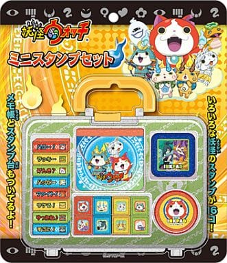 駿河屋 -<新品/中古>妖怪ウォッチ ミニスタンプセット(その他)