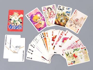 天然石ターコイズ 【未開封品】金色のガッシュ!! トランプ
