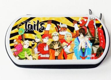 集合(13人) 人柱力携帯ゲーム用缶ケース 「NARUTO-ナルト-」 週刊少年ジャンプ スペシャルアドベンチャースクラッチハガキ2009 Cコース当選品 集合(13人) 人柱力携帯ゲーム用缶ケース 「NARUTO-ナルト-」 週刊少年ジャンプ スペシャルアドベンチャースクラッチハガキ2009 Cコース当選品