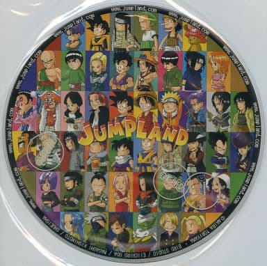 駿河屋 中古 ドラゴンボール ワンピース Naruto ナルト リキッドマウスパッド ジャンプランド ジャンプフェスタ03会場配布グッズ マウスパッド