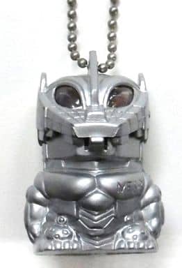 駿河屋 中古 メカゴジハムくん シルバー ゴジラ メカゴジラ 劇場版とっとこハム太郎 ハムハムハムージャ 幻のプリンセス 入場者特典 キーホルダー マスコット