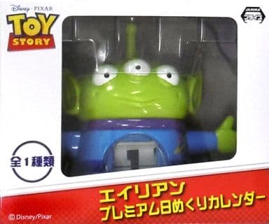 駿河屋 -<中古>エイリアン プレミアム日めくりカレンダー 「トイ ...