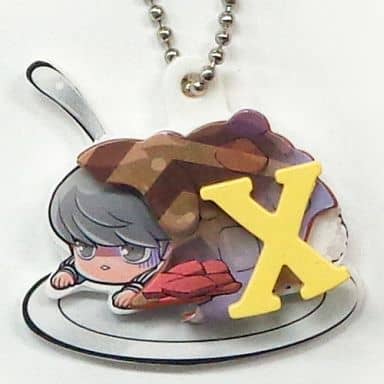 物体Xカレー 「ペルソナ4 ザ・ゴールデン 自称特別捜査隊コレクション」