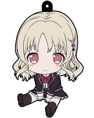 駿河屋 中古 小森ユイ Diabolik Lovers ぺたん娘トレーディングラバーストラップ ストラップ