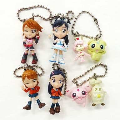 駿河屋 -<中古>全6種セット 「ふたりはプリキュア プリキュアスイング