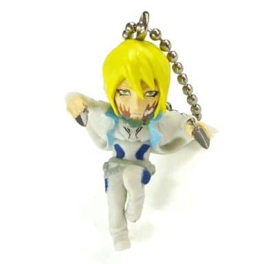 駿河屋 中古 アドルフ ラインハルト テラフォーマーズ スイング01 キーホルダー マスコット 駿河屋 中古 アドルフ ラインハルト テラフォーマーズ スイング01 キーホルダー マスコット