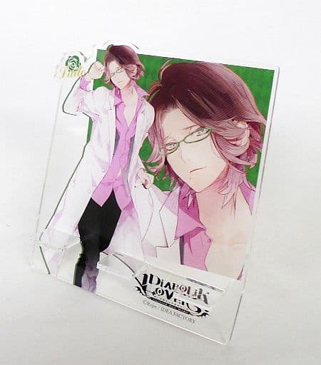 スーパーセール】 逆巻ライト くじ B賞 アクスタ DIABOLIK LOVERS