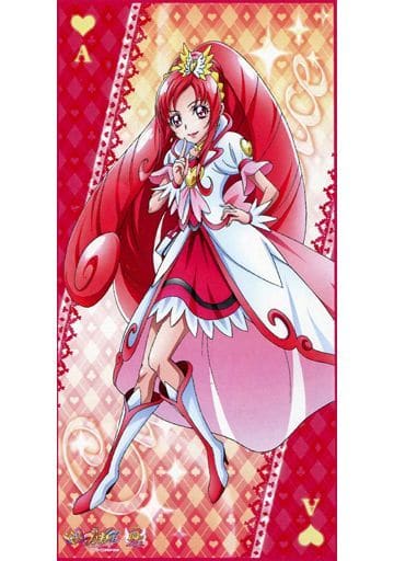 キュアエース ジャンボタオル 「ドキドキ!プリキュア」 | www