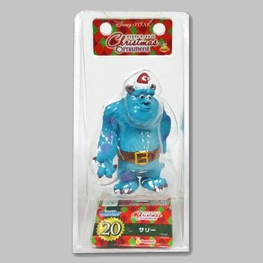 駿河屋 中古 モンスターズ インク サリー オーナメント Happyくじ ディズニー クリスマスオーナメント ピクサーシリーズ 小物 駿河屋 中古 モンスターズ インク サリー オーナメント Happyくじ ディズニー クリスマスオーナメント ピクサーシリーズ 小物