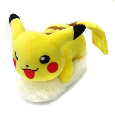 駿河屋 買取 ピカチュウ ぬいぐるみ液晶クリーナー ポケットモンスター ポケモンだいすきクラブ0万人突破キャンペーン配布品 Pc雑貨