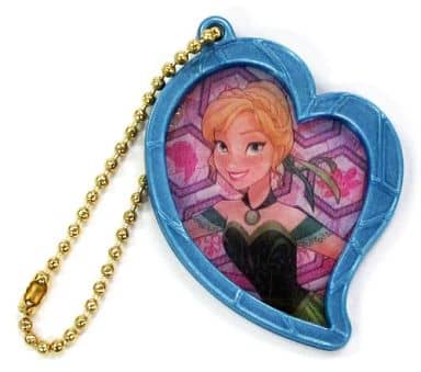 駿河屋 中古 アナ イラスト アナと雪の女王 ステンドグラスチャーム キーホルダー マスコット 駿河屋 中古 アナ イラスト アナと雪の女王 ステンドグラスチャーム キーホルダー マスコット