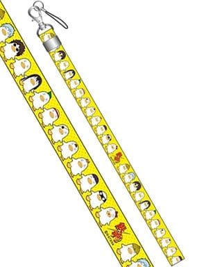 駿河屋 -<新品/中古>01.エリザベス(コスプレ) ネックストラップ 「銀魂