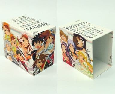 未開封 アイドルマスター CD THE IDOLM@STER MASTER SPECIAL