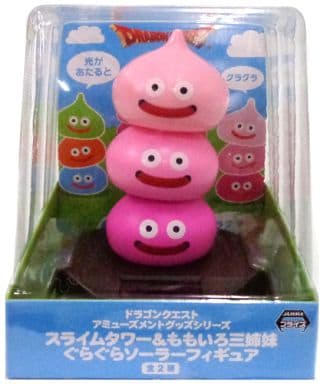 駿河屋 中古 ももいろ三姉妹 グラグラソーラーフィギュア ドラゴンクエスト 小物 駿河屋 中古 ももいろ三姉妹 グラグラソーラーフィギュア ドラゴンクエスト 小物