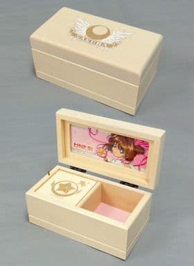 木之本桜 オルゴール 「カードキャプターさくら」 木之本桜 オルゴール 「カードキャプターさくら」