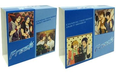 駿河屋 -<中古>集合 オリジナル全巻収納スリーブケース 「CD 『Free