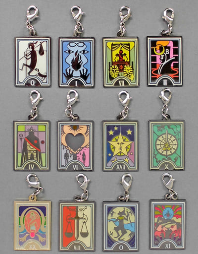 駿河屋 -<中古>全12種セット 「ペルソナ4 ザ・ゴールデン メタル