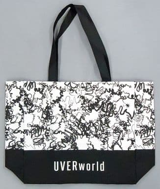 駿河屋 -<中古>UVERworld トートバッグ 「UVERworld ARENA LIVE 2013