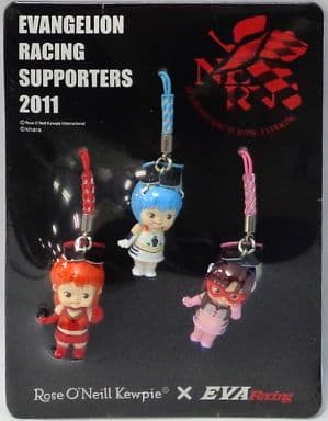 駿河屋 -<中古>レイ&アスカ&マリ エヴァレーシング レースクィーン