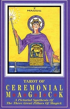 TAROT OF CEREMONIAL MAGICK/セレモニアルマジック