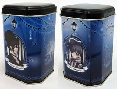 駿河屋 中古 セバスチャン 等身 紅茶缶風小物入れ アニくじ 黒執事 Book Of Circus C 1賞 小物 駿河屋 中古 セバスチャン 等身 紅茶缶風小物入れ アニくじ 黒執事 Book Of Circus C 1賞 小物