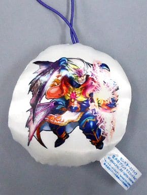 天邪神 ダークゼウス 音声付プリントマスコットVer.2 「モンスターストライク」