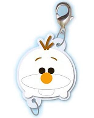 駿河屋 中古 10 オラフ ディズニー Tsum Tsum ツムツム つながるマスコット キーホルダー マスコット